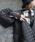 Quilting Wrap Coat